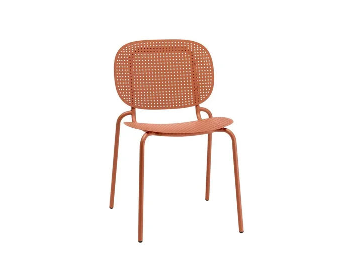 S•CAB Design Si-Si Dots – Stuhlkollektion Entworfen von Meneghello & Paolelli Associati