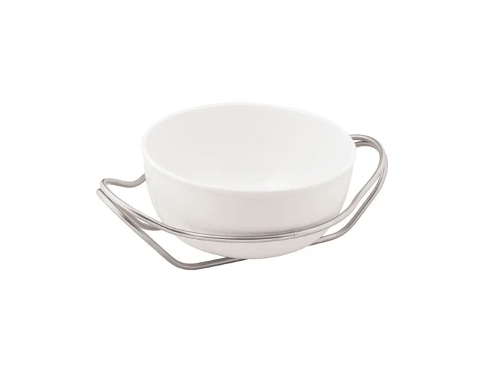 Sambonet New Living Spaghettischale mit Ständer