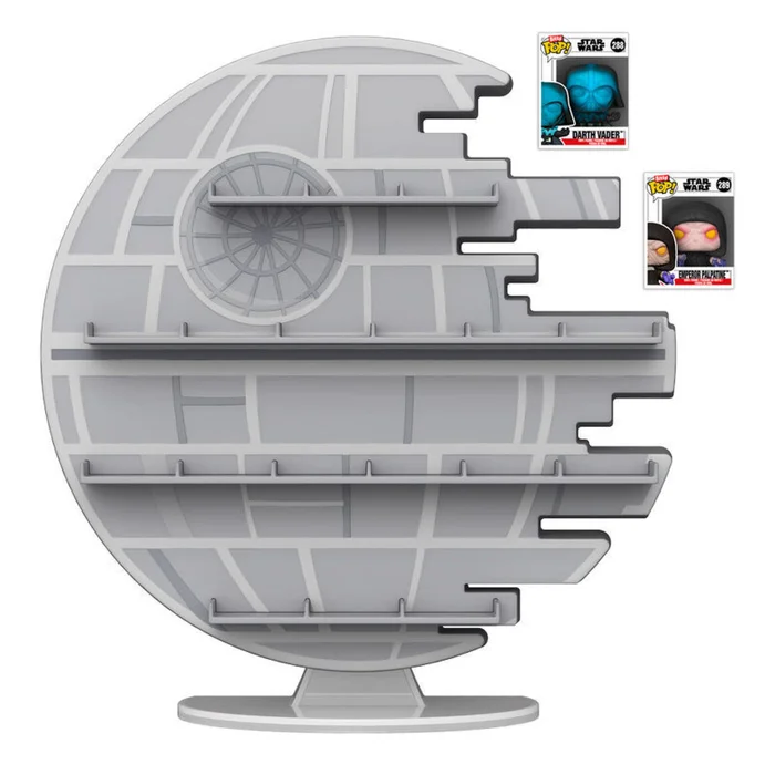 Sammlerfigur Funko Death Star [Größe 2,3×19,6 cm]