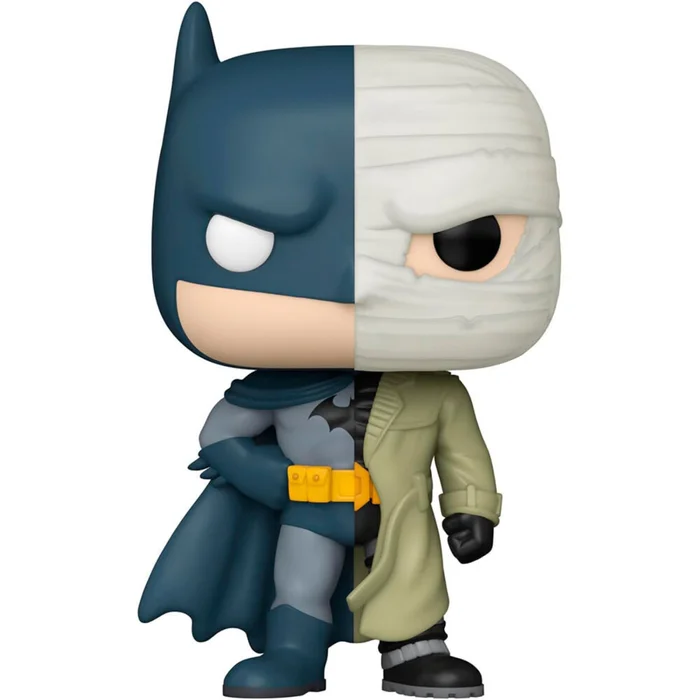 Sammlerfigur Funko POP Dc Comics Batman Hush [Größe 9 cm]