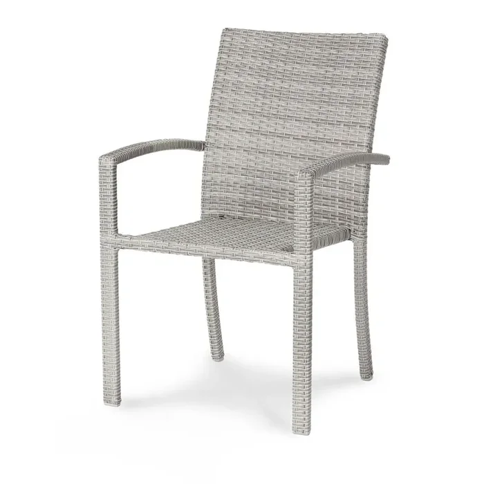 Samoa – Stapelstuhl in Mocca