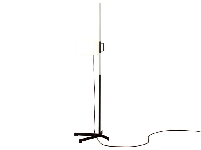 Santa & Cole TMC Stehleuchte Entworfen von Miguel Milá