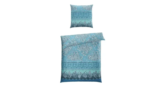 Satin-Bettwäsche 135 x 200 cm