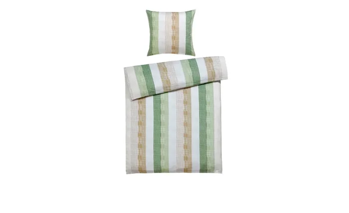 Satin-Bettwäsche 135 x 200 cm