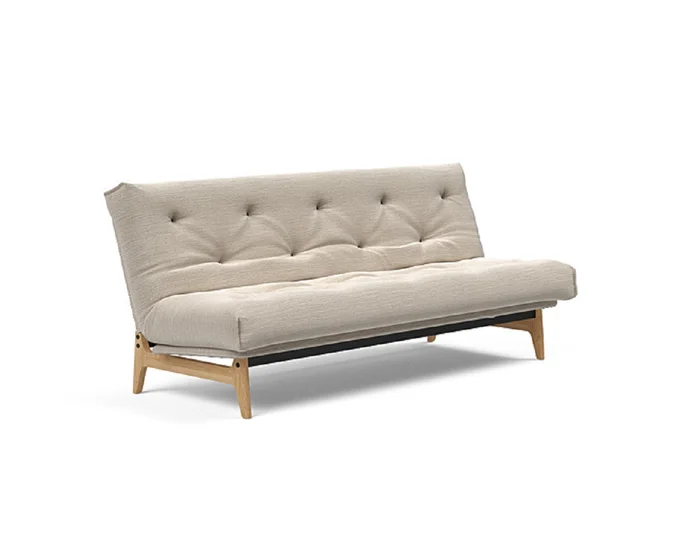 Schlafsofa Aslak 120×200 cm