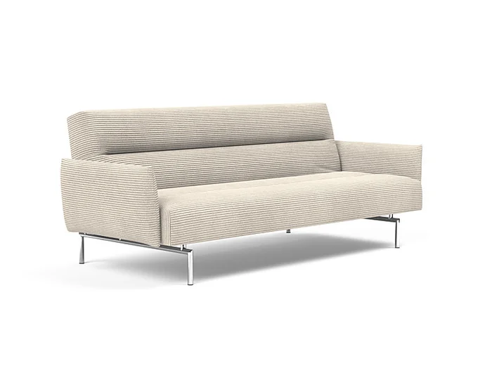 Schlafsofa Jillis, mit Armlehnen