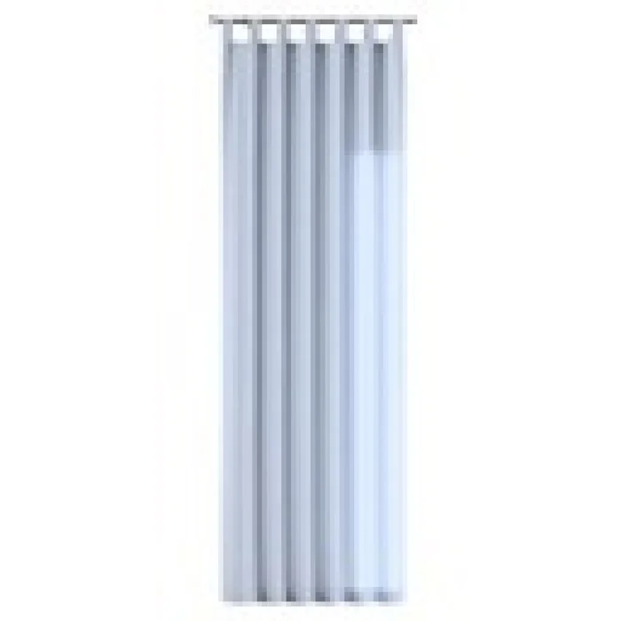 Schlaufenvorhang Yellow Tipi [Größe 130×260 cm]