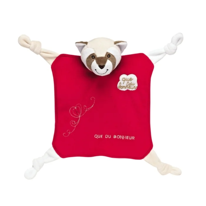 Schmusetuch Jemini [Größe 22 cm]