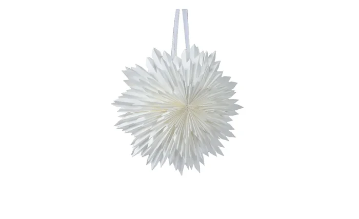 Schneeflocke 40 cm