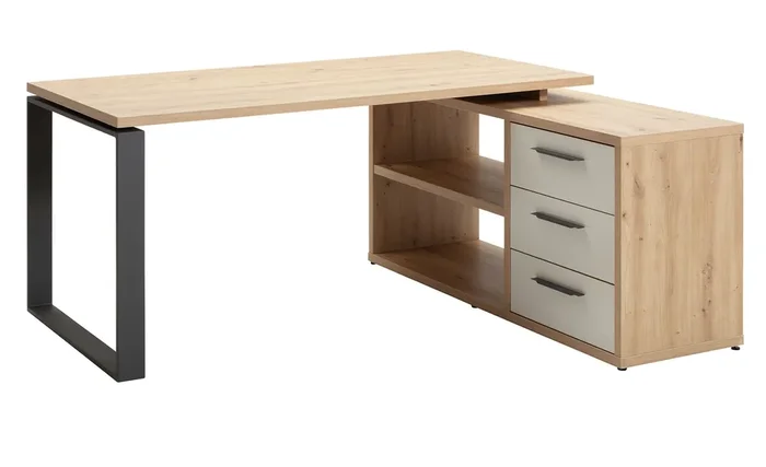 Schreibtisch-Kombination Design-Office