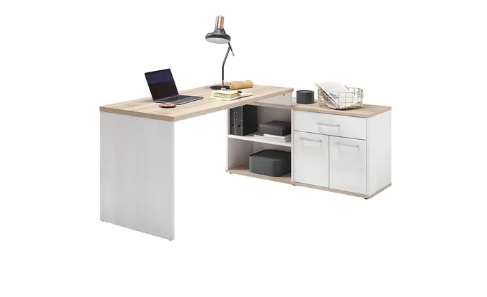 Schreibtisch-Kombination Romy