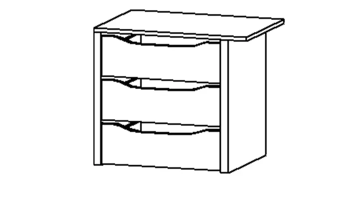 Schubkasteneinsatz Zubehör