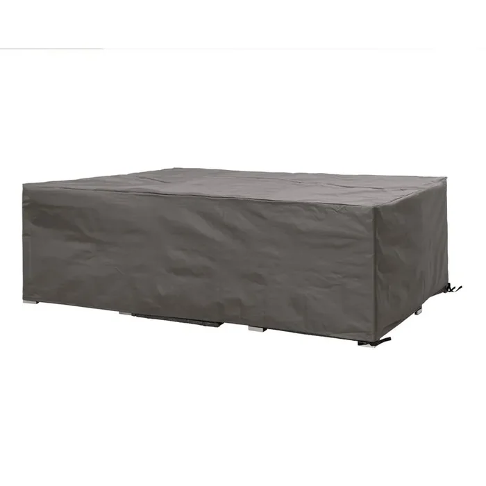 Schutzhülle für Lounge-Sets extra groß/extra large 320x275x80 cm in Hellgrau