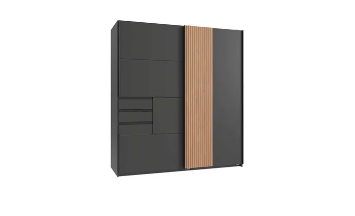 Schwebetürenschrank Conrad