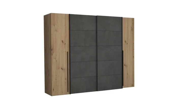 Schwebetürenschrank Nigel