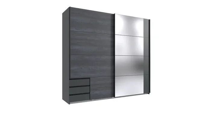 Schwebetürenschrank Petra