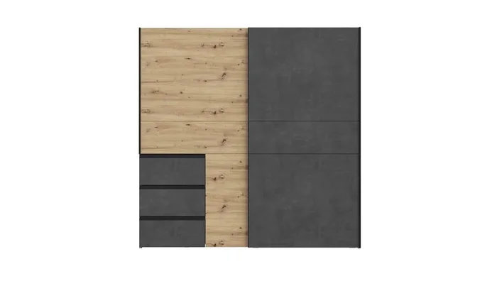 Schwebetürenschrank Willi