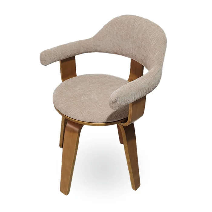 Schwenkschwedischer Stuhl Opjet [Größe 57 cm]