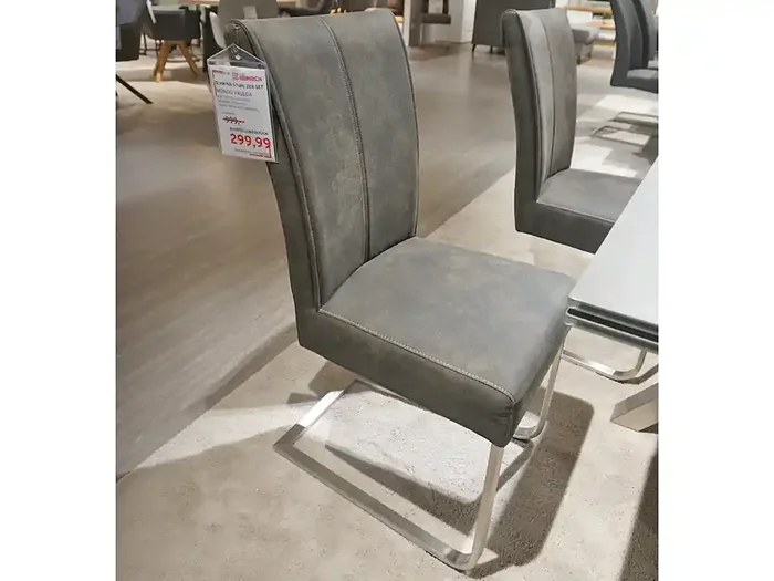 Schwing-Stuhl 2er Set „Mondo Valeda“