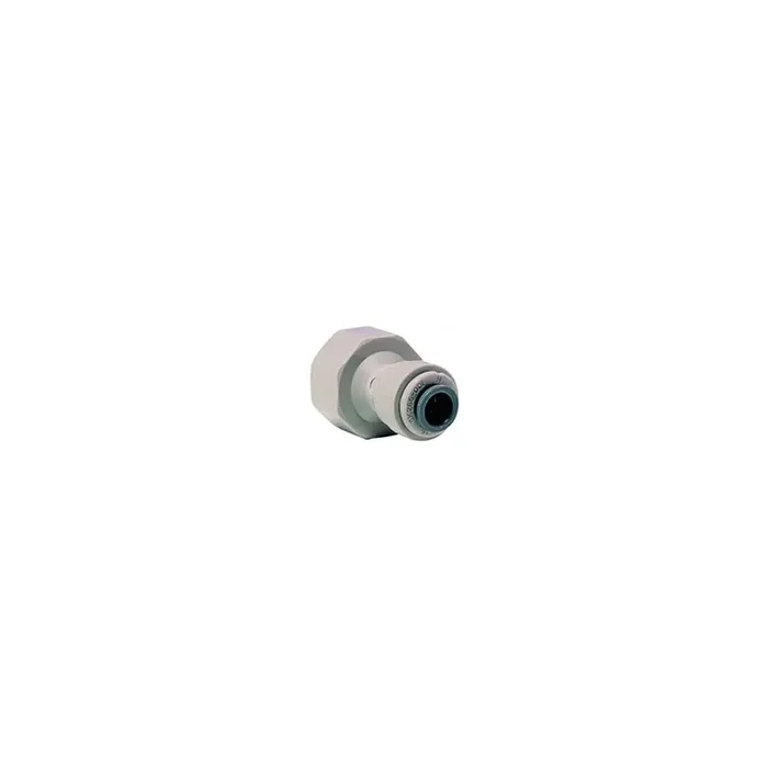 Screw-on connector 1/2 IG x 3/8 „OD