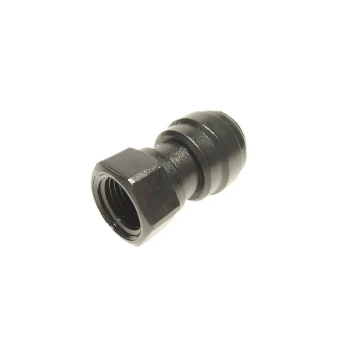Screw-on connector 3/8 „IT for hose 8mmm OD