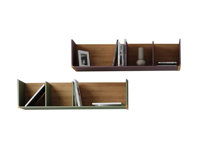 Sculptures Jeux Unit Bücherregal