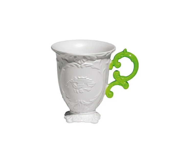 Seletti I-Wares Tasse Entworfen von Selab