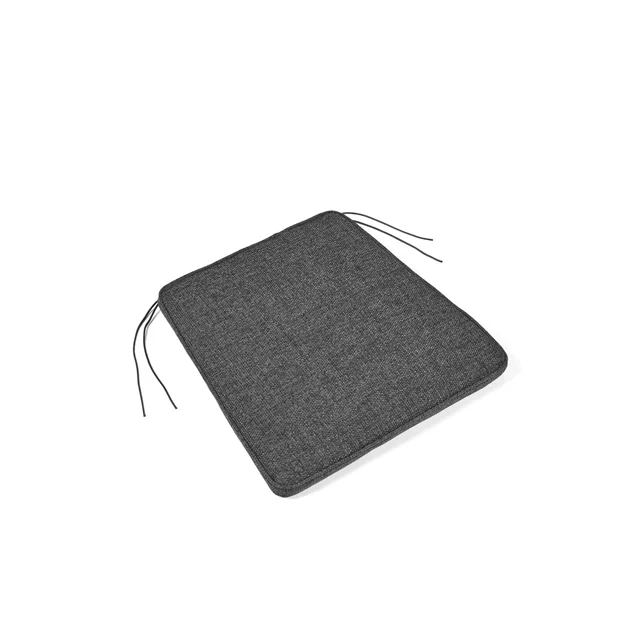 Serax August Kissen für Gartenstuhl mit Armlehne Schwarz