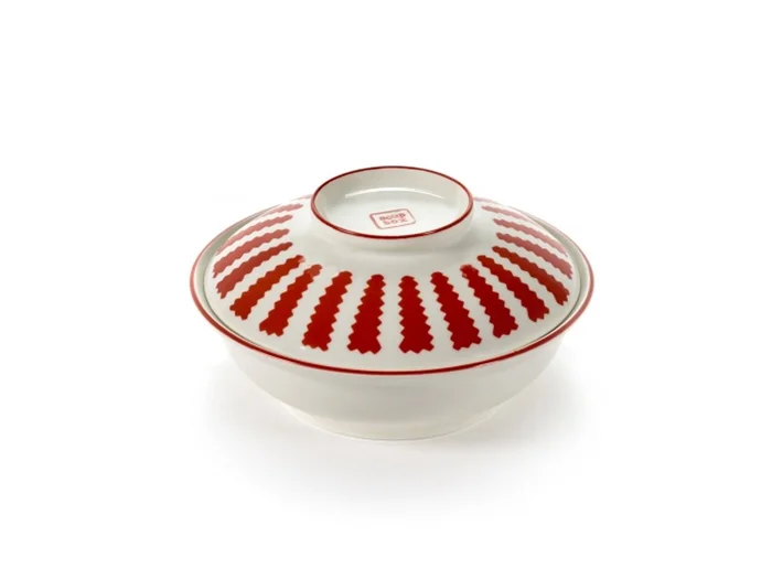 Serax Nomade Terrine Ø. 17,5 cm Entworfen von Paola Navone