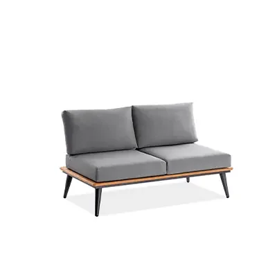 Serra 2-Sitzer Outdoor-Loungesofa
