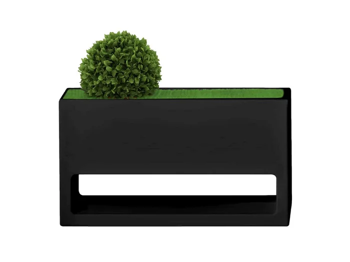 Serralunga Lluna Pflanzgefäß Entworfen von Joan Gaspar