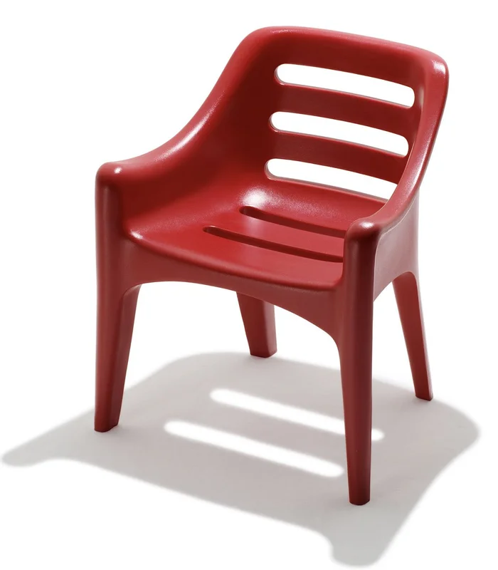 Serralunga Russell Stuhl Entworfen von Vico Magistretti