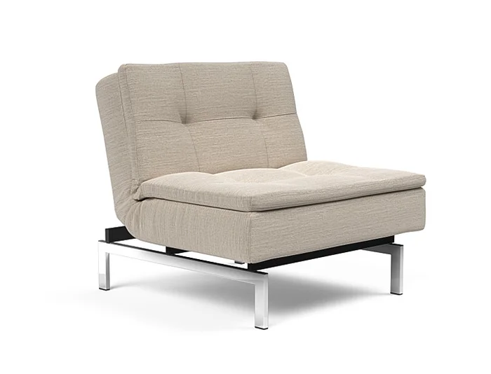 Sessel Dublexo Chrom