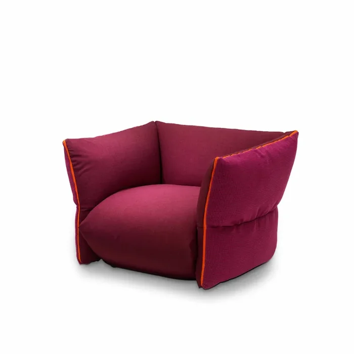 Sessel FOYER von Sergio Giobbi für Giovannetti