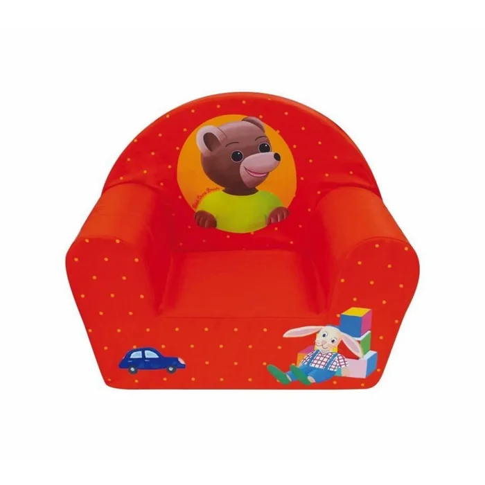 Sessel Kind Jemini Petit Ours Brun