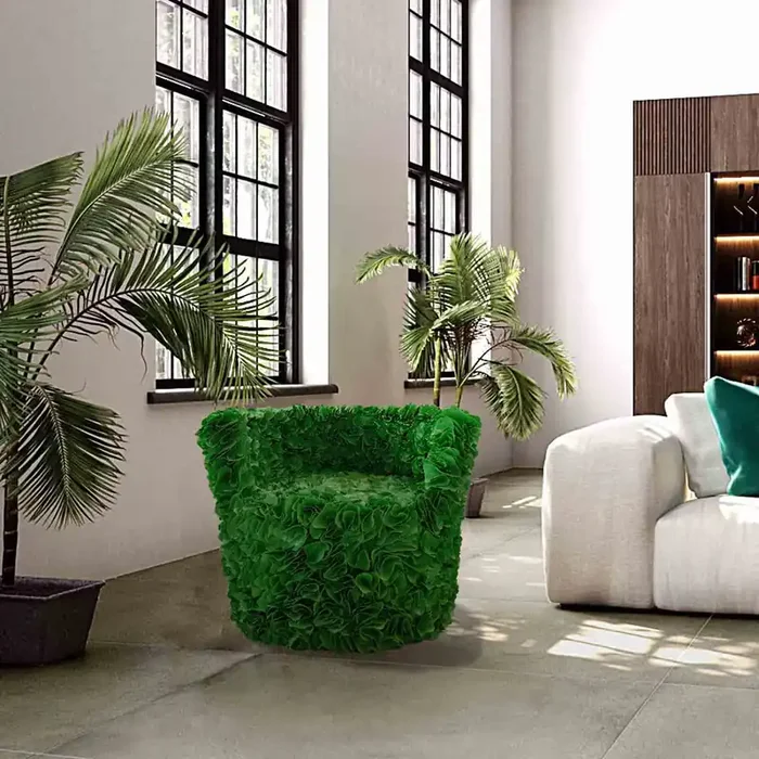 Sessel LOTUS von 13Ricrea – Beige