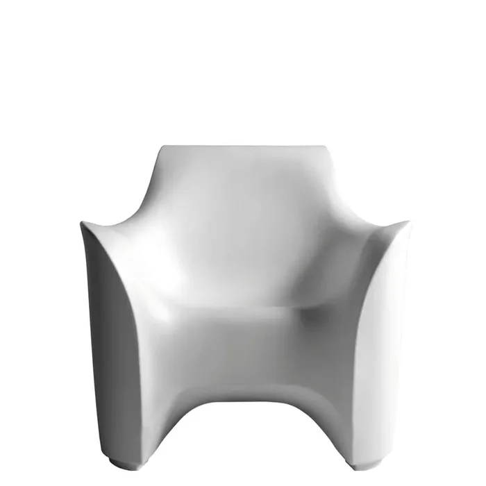 Sessel TOKYO-POP von Tokujin Yoshioka für Driade – Weiß