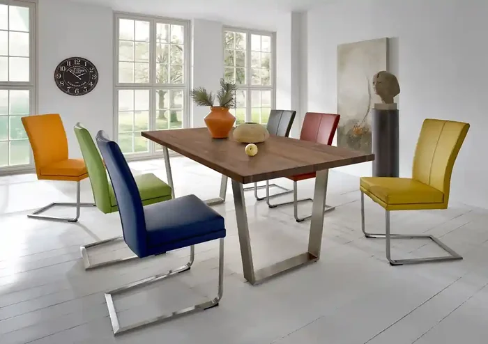 Setline Esstisch (Trapezkufe)