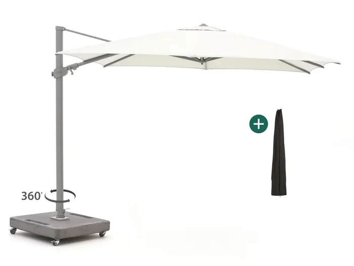 Shadowline Austin Ampelschirm 300×300 cm