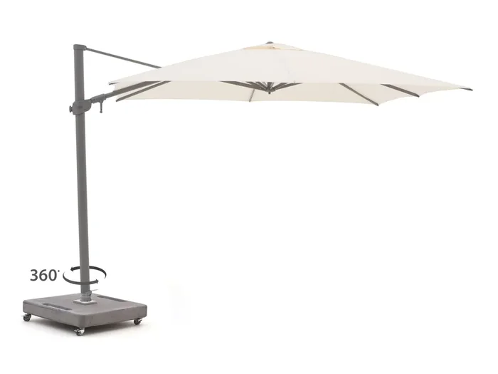 Shadowline Austin Ampelschirm 300×300 cm