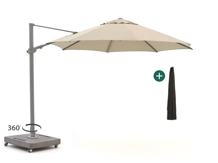 Shadowline Austin Ampelschirm ø 350 cm