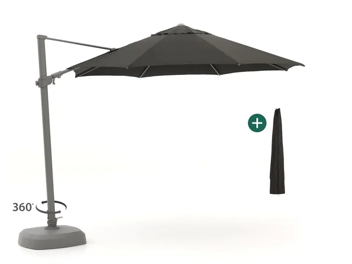 Shadowline Austin Ampelschirm ø 350 cm