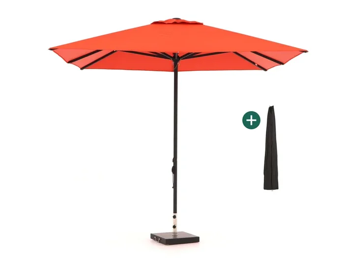 Shadowline Cuba Sonnenschirm 300×300 cm