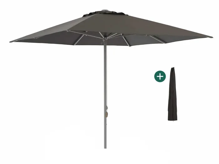 Shadowline Cuba Sonnenschirm 300×300 cm