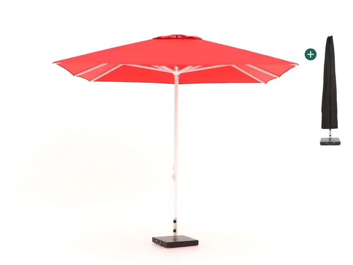 Shadowline Cuba Sonnenschirm 300×300 cm