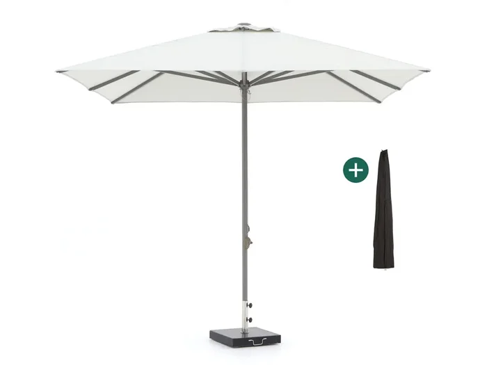 Shadowline Cuba Sonnenschirm 300×300 cm