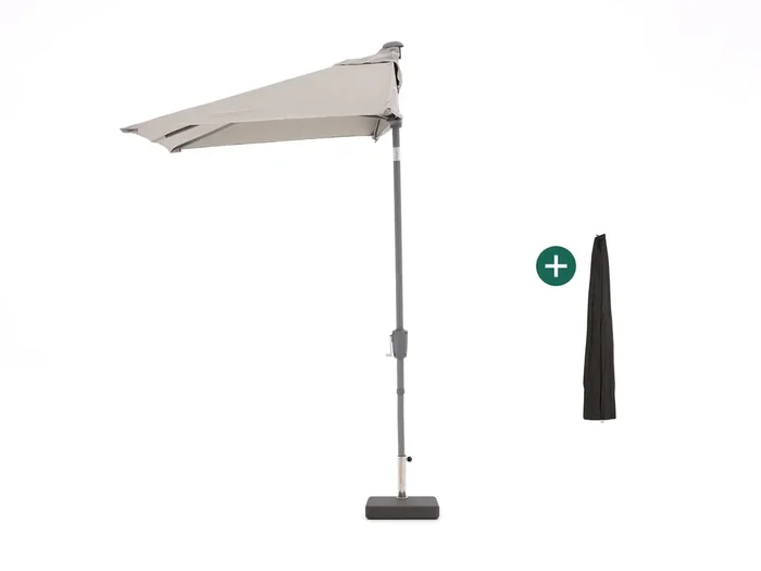 Shadowline Sonnenschirme Balkon 210×130 cm