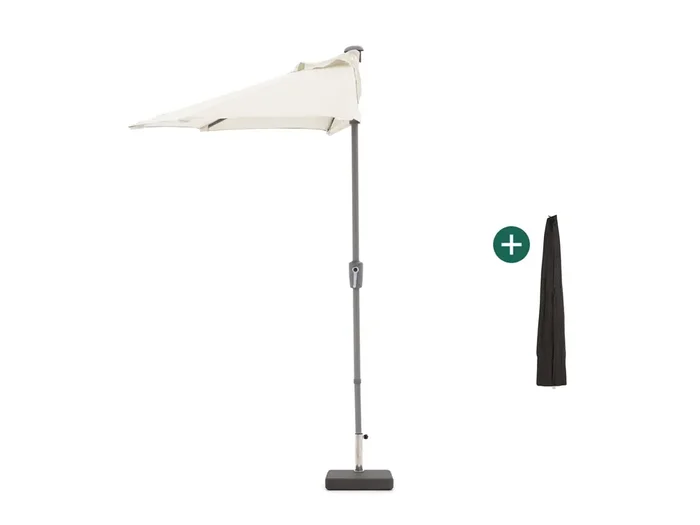 Shadowline Sonnenschirme Balkon 255×135 cm