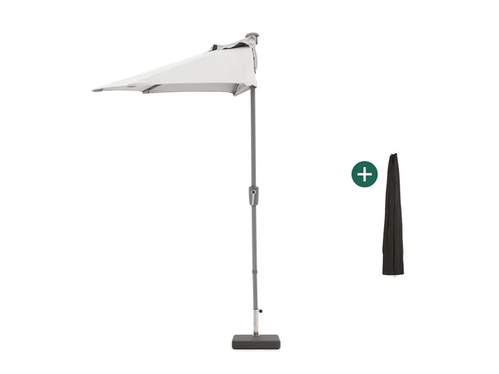 Shadowline Sonnenschirme Balkon 255×135 cm