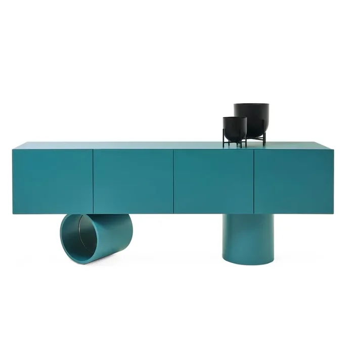 Sideboard GIUNONE 2 von Claudio Bitetti für Mogg – Lackiert